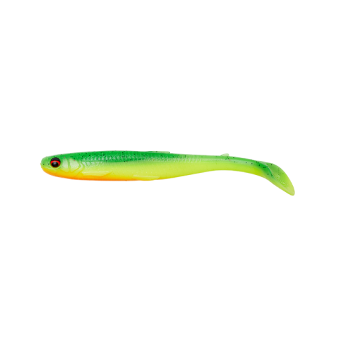 Leurre Souple Savage Gear Slender Scoop Shad 1pc 2