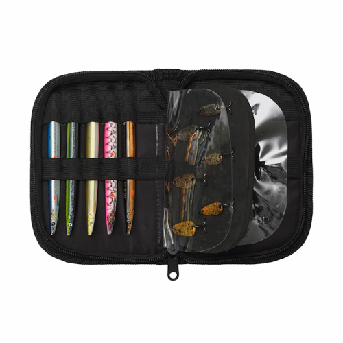 Sacoche Savage Gear SG Zipper Wallet1 Holds 12...