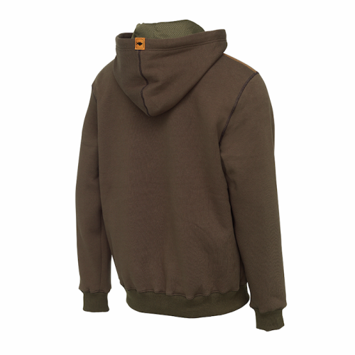 Sweat Prologic Mega Fish Hoodie Army Green 2
