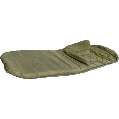 B-CARP SLEEPING BAG  DOUBLE ZIP