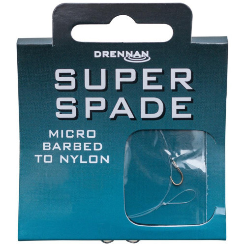 Bas De Ligne Drennan Super Spade