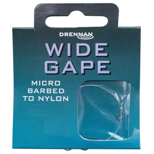 Bas De Ligne Drennan Wide Gape