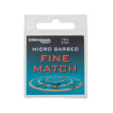 Hameçons Drennan Fine Match
