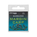 Hameçons Drennan Barbless Margin Carp