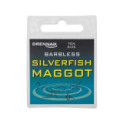 Hameçons Drennan Barbless Silverfish Maggot