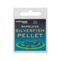 Hameçons Drennan Barbless Silverfish Pellet