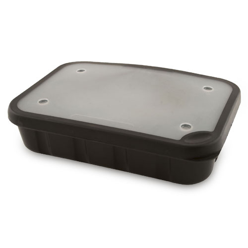 Boîte A Esches Fox Large Bait Box (solid lid)