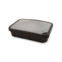 Boîte A Esches Fox Large Bait Box (solid lid)