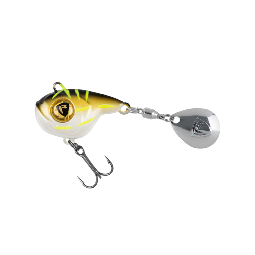 Spintail Fox Rage Big Eye Spin Tail 8 grams