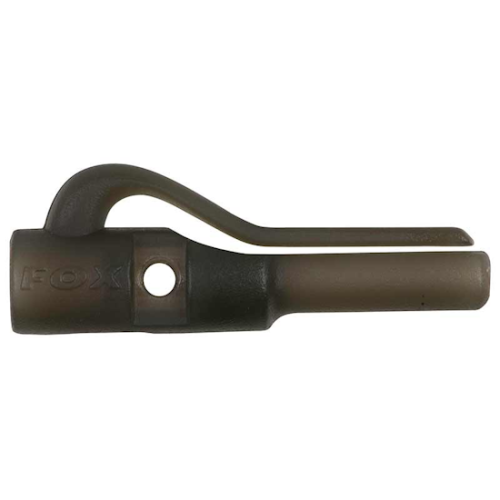 Clip Plomb Fox Naturals Size SZ 10 Slik Lead Clip& Pegs 2