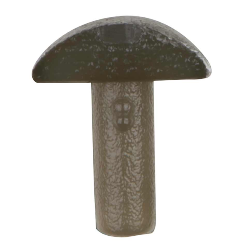 Clip Plomb Fox Naturals Size SZ 10 Slik Lead...