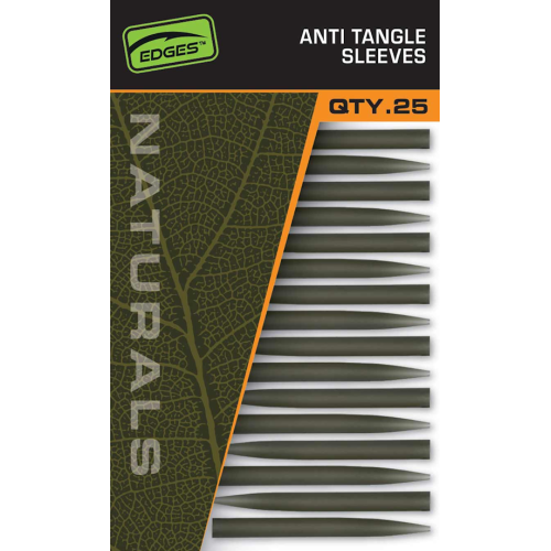 Anti Tangle Fox Naturals Size Anti Tangle Sleeves x 25