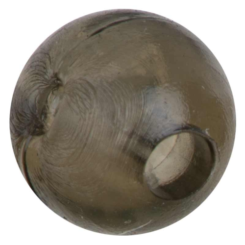 Perles Fox Naturals 6mm Tapered Bore Beads X 30