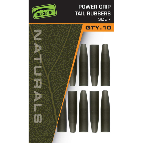 Manchon Pour Clip Plomb Fox Edges Naturals Power Grip...
