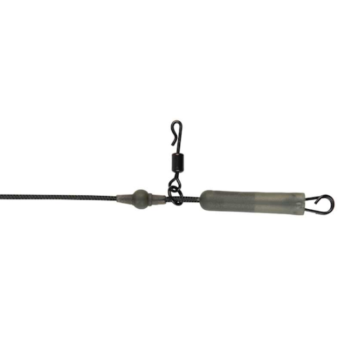 Montages Fox Naturals Submerged Heli rigs 40lb x 3