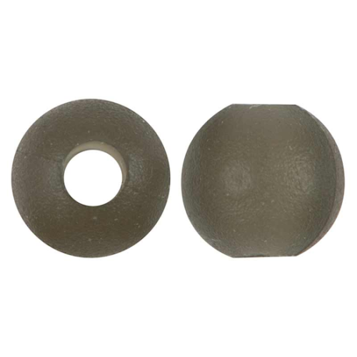 Perles Fox Edges Naturals Leader Beads x  8