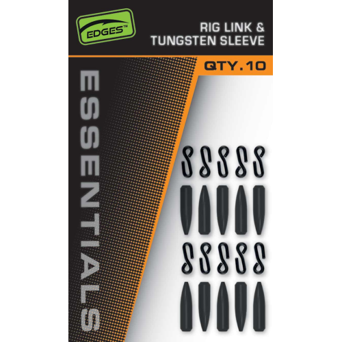 Attache Rapide Fox Edges Rig Link and Tungsten Sleeve