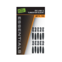 Attache Rapide Fox Edges Rig Link and Tungsten Sleeve