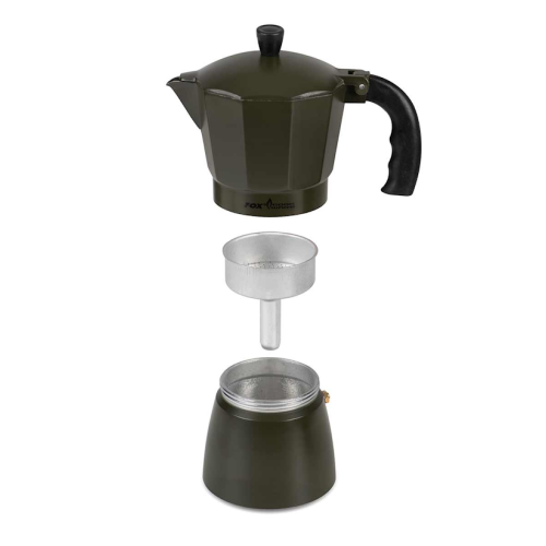 Fox Cookware Espresso Maker (450ml 9 cups) 2