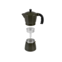 Fox Cookware Espresso Maker (450ml 9 cups)