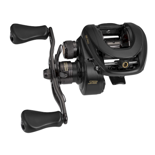 Moulinet Casting Lews BB1 Pro 6.2:1 Left Hand Baitcast Reel