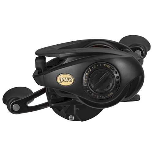 Moulinet Casting Lews BB1 Pro 6.2:1 Left Hand...