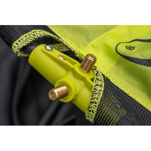 Bourriche Matrix 4.0m Flow Mesh Keepnet 2