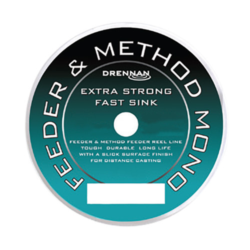 Nylon Feeder Drennan Feeder & Method Mono 250m