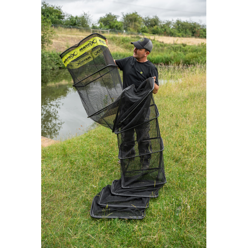 Bourriche Matrix 4.0m Flow Mesh Keepnet