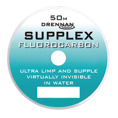 Fluorocarbone Drennan Supplex Fluorocarbon