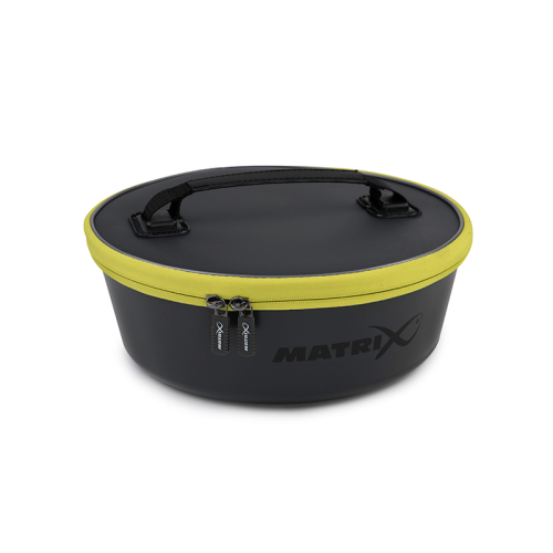 Matrix 7.5L Moulded EVA  Bowl / Lid