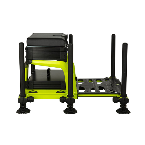 Station Matrix XR36 Pro Lime Seatbox