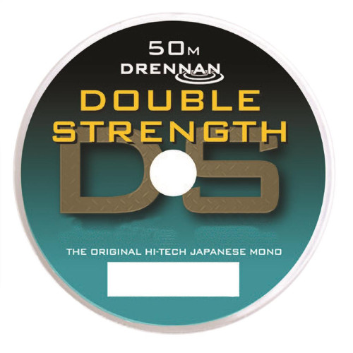 Nylon Drennan Double Strength 50m Std