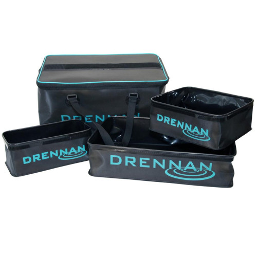 Sac Drennan Eva 4-Part Bait System 30ltr
