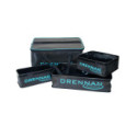 Sac Drennan Eva 4-Part Bait System 30ltr