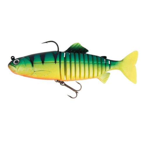 Leurre Souple Armé Fox Rage Replicant Jointed 2