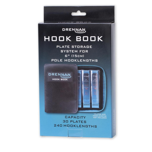Trousse Drennan Hook Book (15cm)