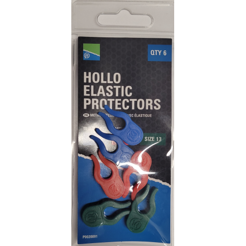 Protège Elastique Preston Hollo Elastic Protector