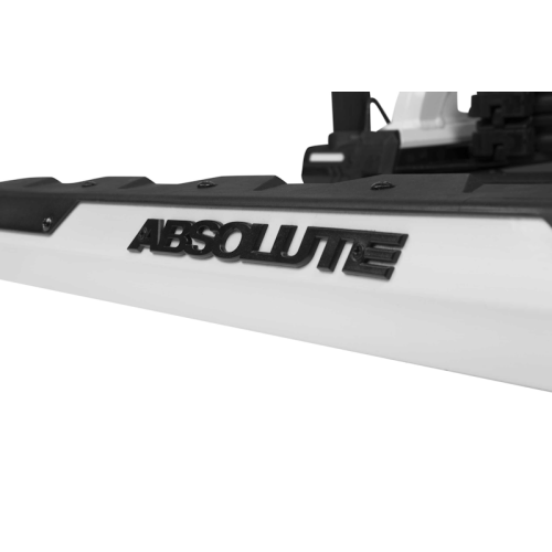 Station Preston Absolute White