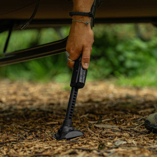 Bedchair Avid Carp Benchmark Ultra Standard System