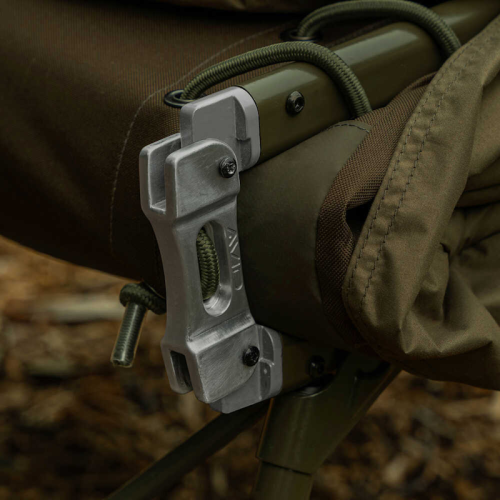 Bedchair Avid Carp Benchmark Ultra Standard System