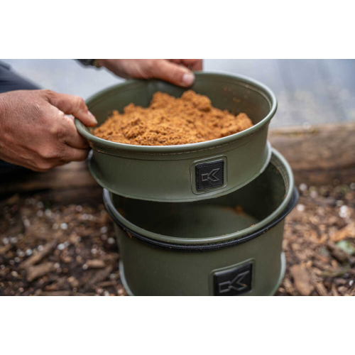 Seau Eva Korum Riddle Set - 3mm