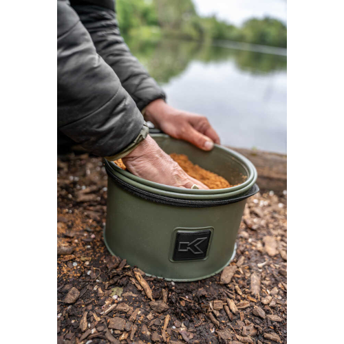 Seau Eva Korum Riddle Set - 3mm