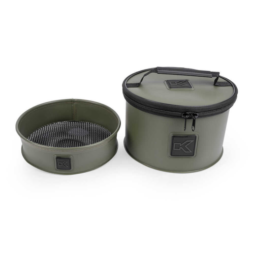 Seau Eva Korum Riddle Set - 3mm