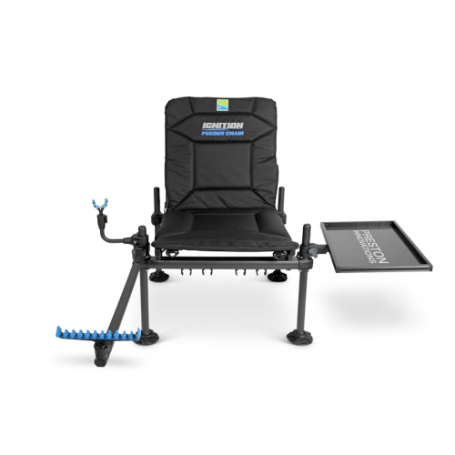 Siège Feeder Preston Ignition Feeder Chair Combo