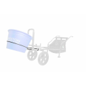 Support Seau Pour Chariot Preston Shuttle Bait Bucket Hoop