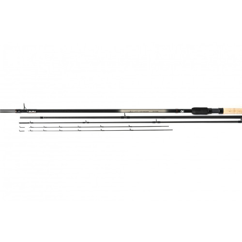 Canne Feeder Guru A-CLASS Heavy Feeder 13'0" 3pc 1-90g