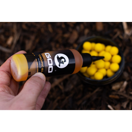 Booster Kiana Carp GOO - Tropical Supreme