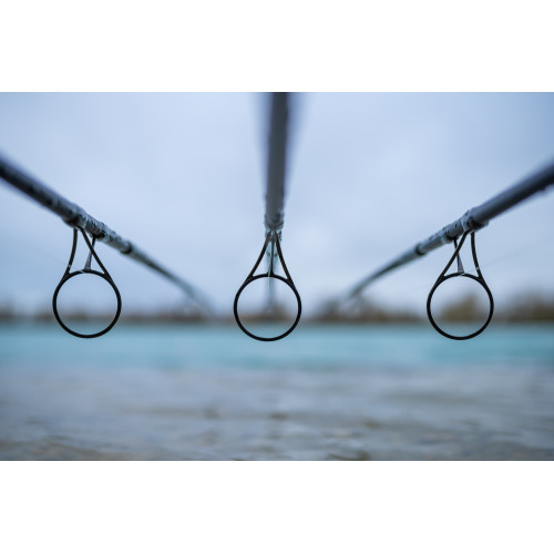 Canne Carpe Korda - Kaizen Green 12ft 3.5lb