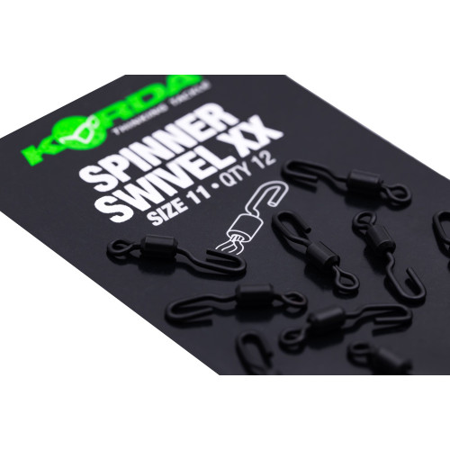 Emerillon Korda - Spinner Swivel XX Size 11 2
